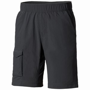 Columbia Silver Ridge™ Pull-On Short Pojkar MörkGrå (MTJBZ8637)